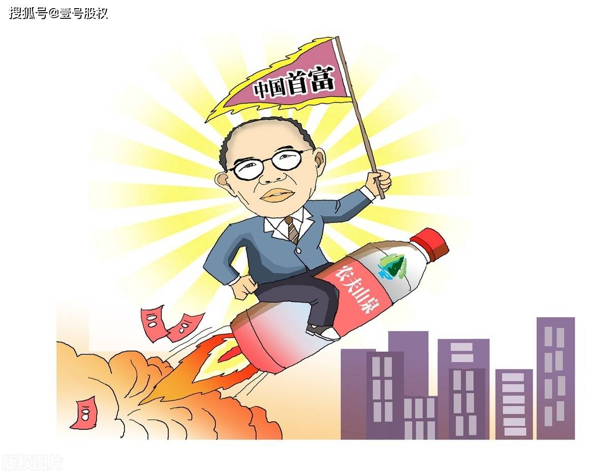 原创钟睒睒是如何成为中国首富的