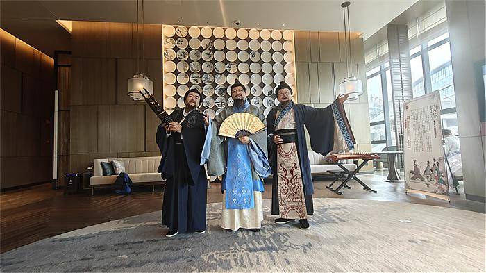 春光耀华邑雅歌伴投壶