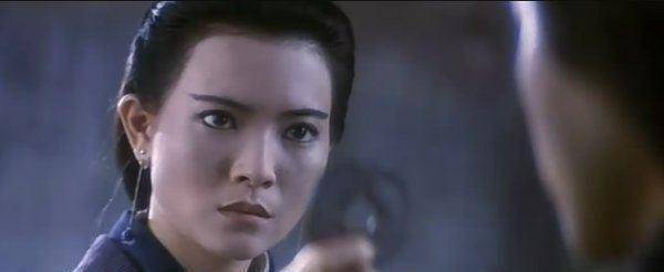 原创唐伯虎点秋香中周星驰的八位老婆之一她是永远的春三十娘