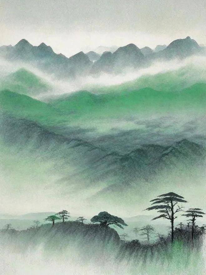 一场烟雨伴随着秋意渐行渐远,而诗意却仿佛驻留在那江南的芦荻丛生之