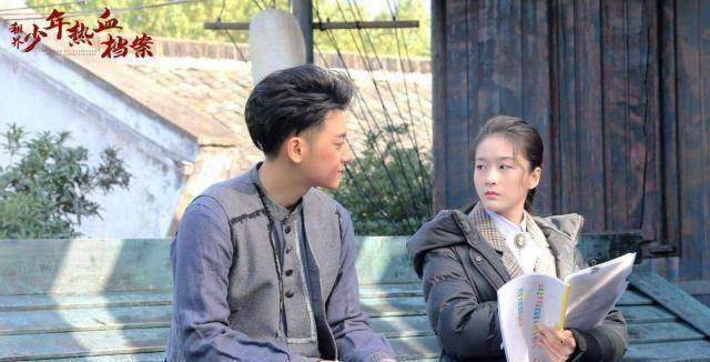 原创热血少年官宣定档黄子韬张雪迎领衔主演男二是他令人期待