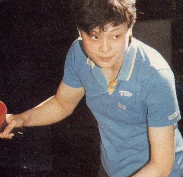 何智丽:从乒乓球赛场到婚礼殿堂,她的人生波澜壮阔