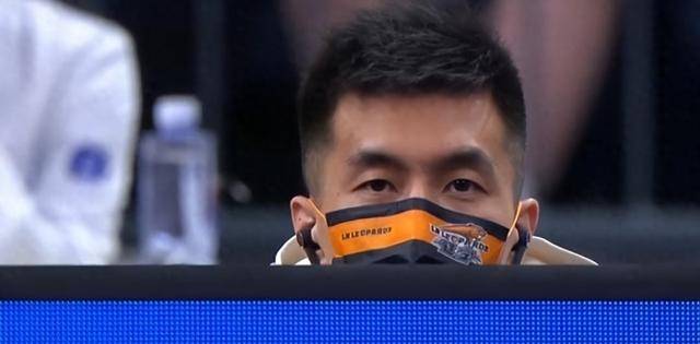 辽宁男篮主教练杨鸣谈郭艾伦保持现实期望重视队员健康状况