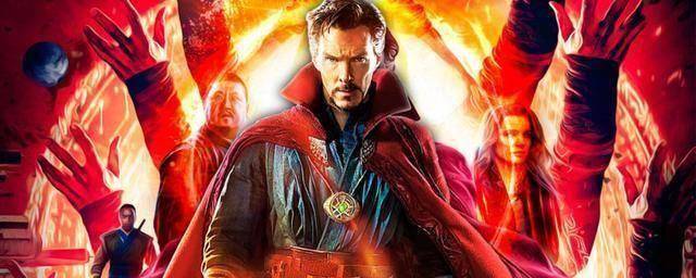 原创奇异博士2的反派是墨菲斯托