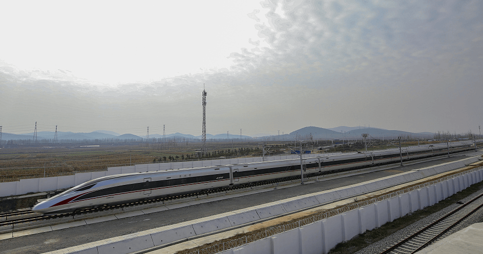 原创欧亚大陆桥头堡该让贤了日兰高铁将全线通车鲁南接入陆桥通道