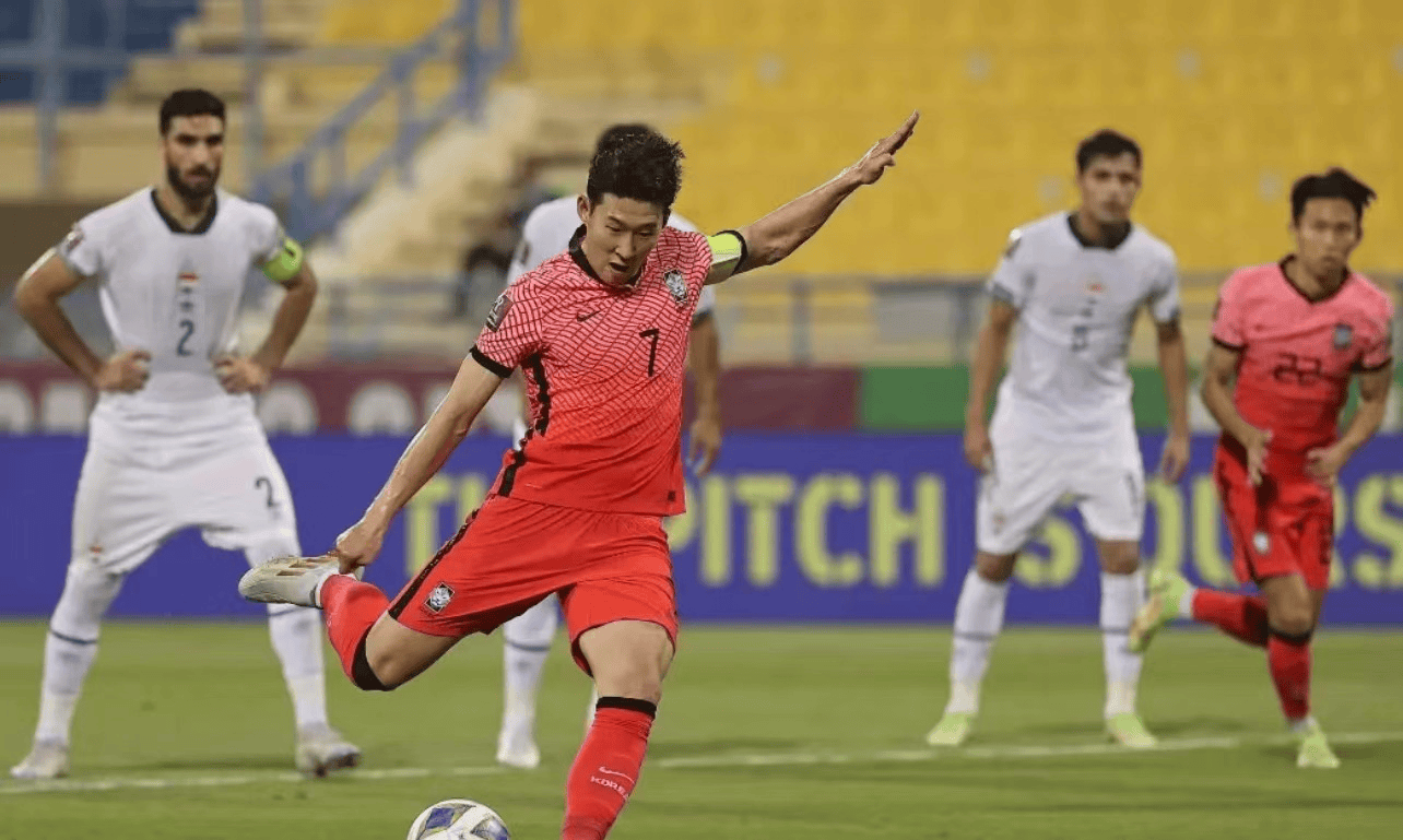 世预赛 泰国vs韩国_比赛_主场_实力