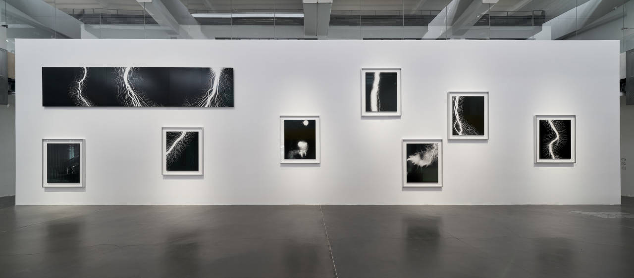 搜狐展讯杉本博司中国首个重要机构个展无尽的刹那