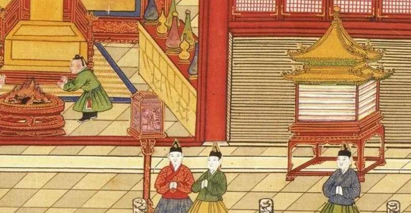 原创宫娥怨千红一哭万艳同悲恶棍嘉靖帝的罪恶宫廷