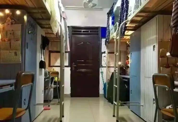 广东外语外贸大学南校区已到达~_大学城_宿舍_岭南