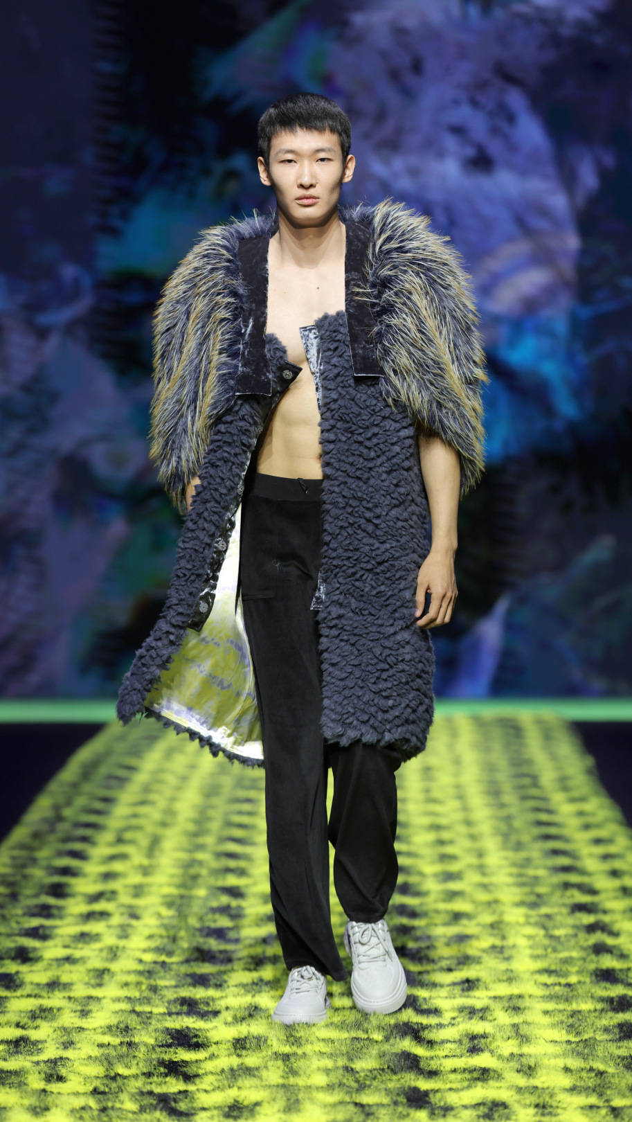 day2秀场直击勇立潮头赋格经典