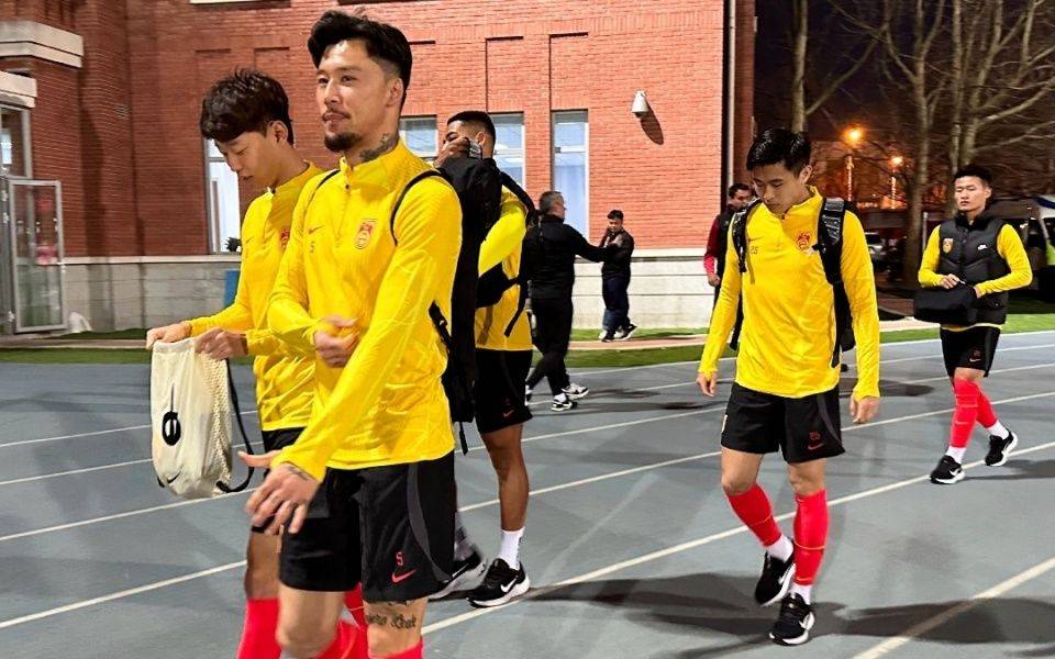 原创张琳芃替补高准翼首发国足主场瞄准三分门将不换