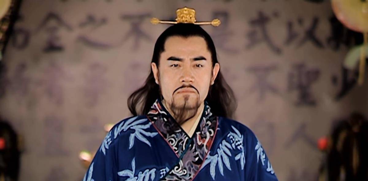 《大明王朝1566》—严嵩:嘉靖帝明知道他是奸臣,但就是要重用他