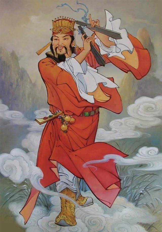 民间传说曹氏是八仙之一曹国舅的姐姐不过,曹玘还是很理性的,生气归