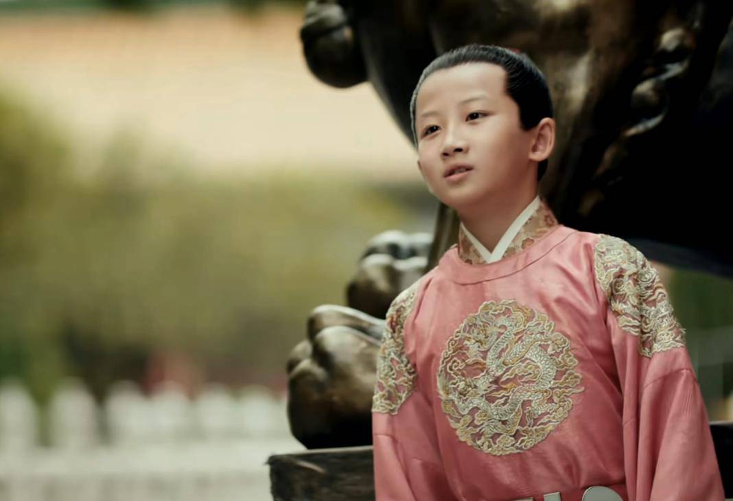 原创山河月明朱柏朱棣的小跟班他28岁自焚迫使明朝换了主人