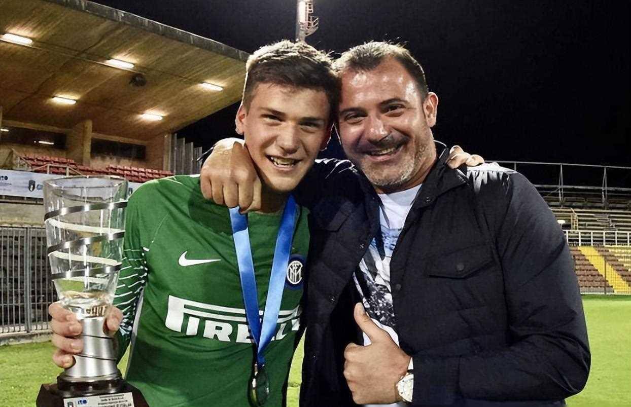 原创总身价2850万国米欲售出7名年轻球员小斯坦科维奇表现出