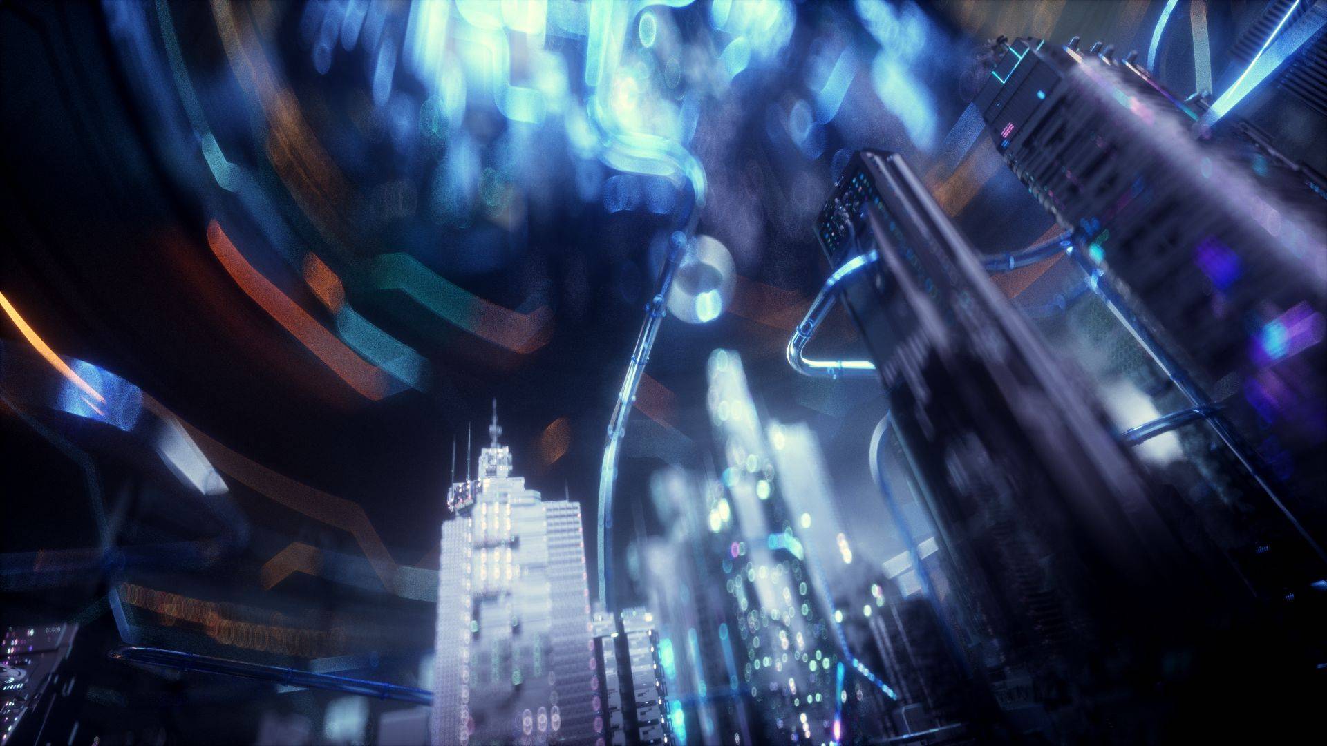 影视视觉传达课程,影视后期制作步骤实训._专业_剪辑_艺术