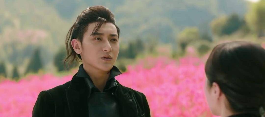 黄子韬泡妞一把手,花九卿颜值不错,该剧很点上头_少年_王瑞昌_发型