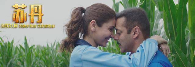 原创《苏丹》:"拳"力出击,为爱而战_萨尔曼·汗_安努舒卡·莎玛_电影