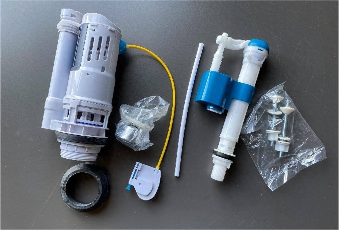 从事生产马桶进水阀,排水阀,马桶按钮等配件二十年,拥有自主品牌vib