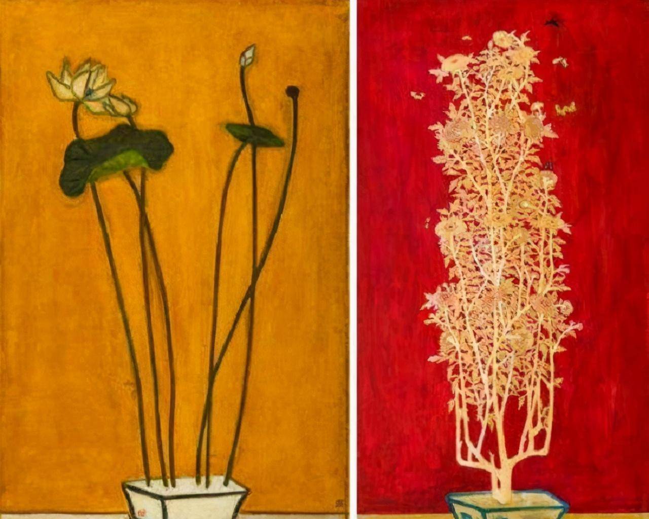 原创常玉一生酷爱画裸女被称作东方马蒂斯逝后画作拍卖过亿