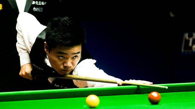 丁俊晖再进决赛!_比赛_中国_罗伯逊