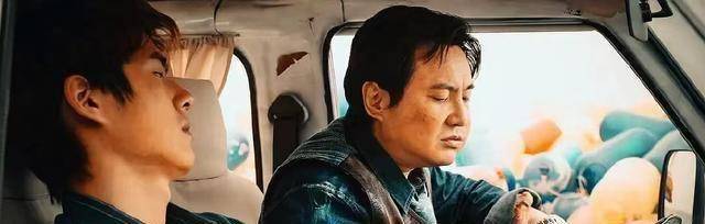 原创《四海》影评:就让每位临时的旅伴,陪你走一段_韩寒_电影_观众