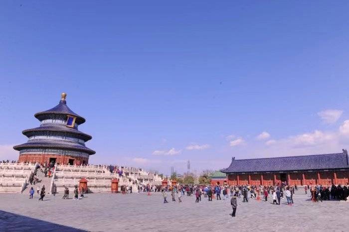 北京出行一趟总共花费?这篇省钱攻略一定要看!_天坛_故宫_景点
