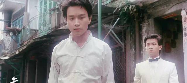 原创原创失业生本周重映别错过唯一一次张国荣陈百强大银幕同框