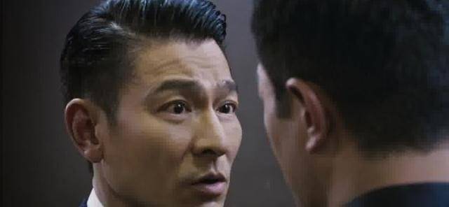 原创扫毒2刘德华古天乐两大影帝天地对决亲情和兄弟情的对抗