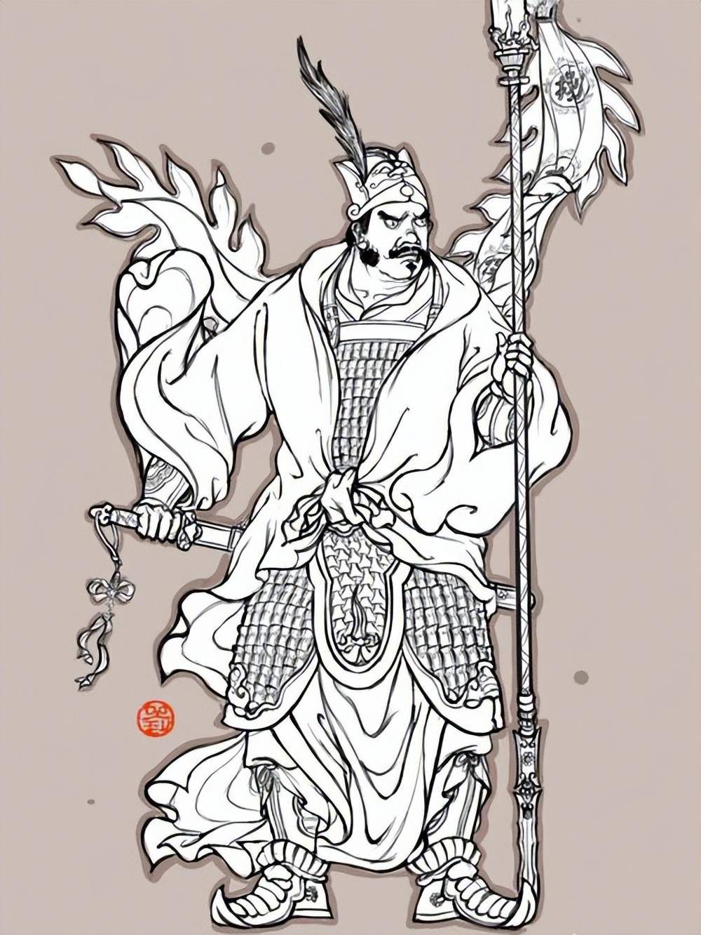 原创凤落岐山一代枭雄李茂贞病逝霸业完结割据凤翔一隅四十载