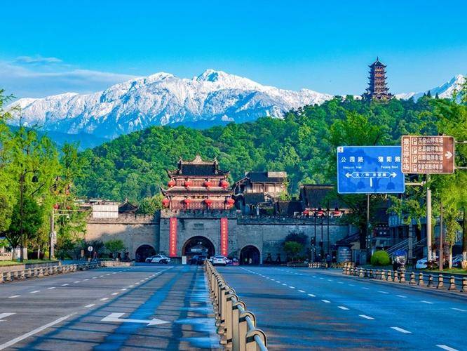 四川旅游6天预计花费,都江堰六天游玩路线及价格_com_