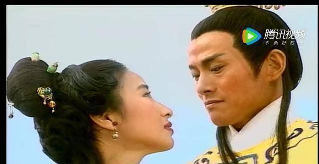 原创《情剑山河》千里送京娘:京娘为爱粉身碎骨,赵匡胤终究失去了她_