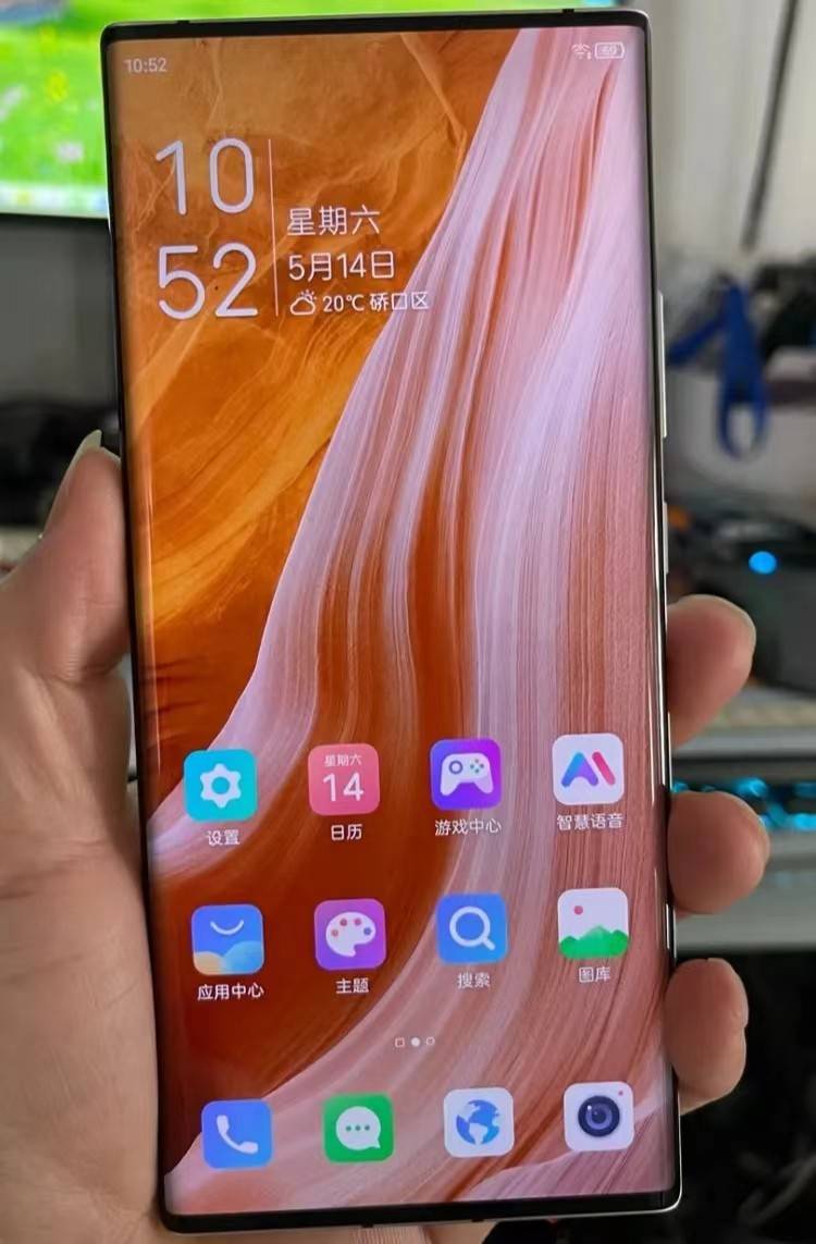 原创2000元价位颜值巅峰屏下影像斯坦尼康防抖主摄从5298元跌至2699元