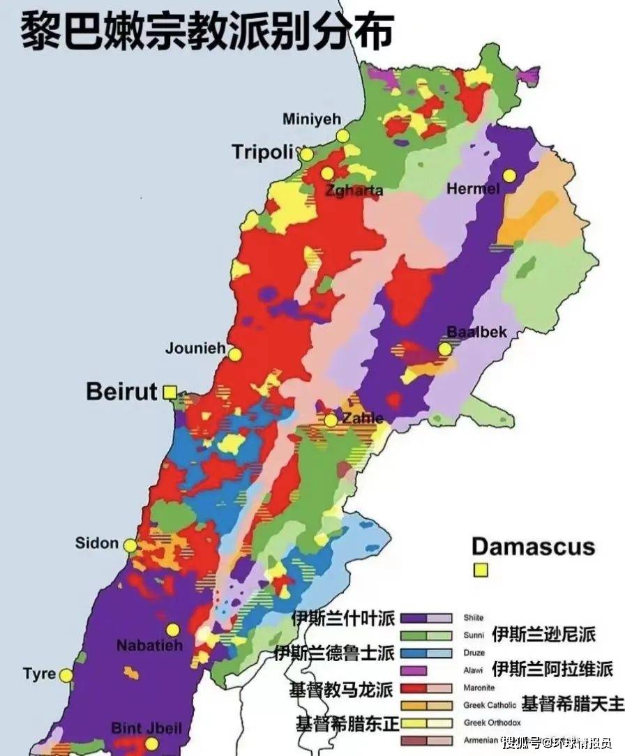 原创重建波斯帝国伊朗为何是伊斯兰世界最异类强国