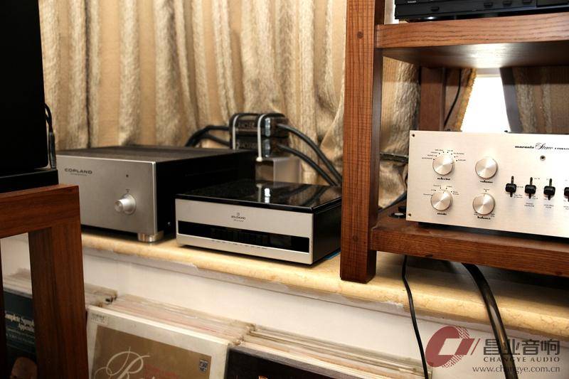 昌业音响家访专题老烧友新玩法访广州资深发烧友强叔