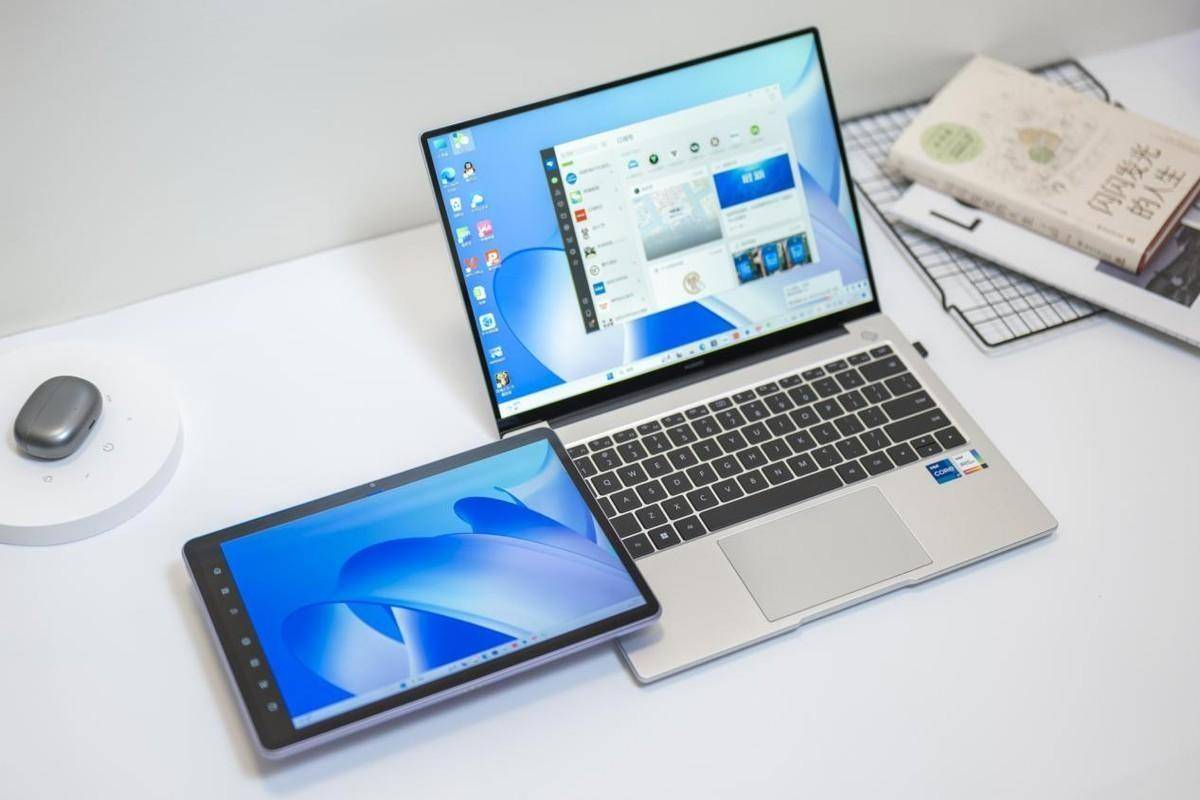 强悍功能智慧体验拉满华为智慧pc成高效学习的装备首选