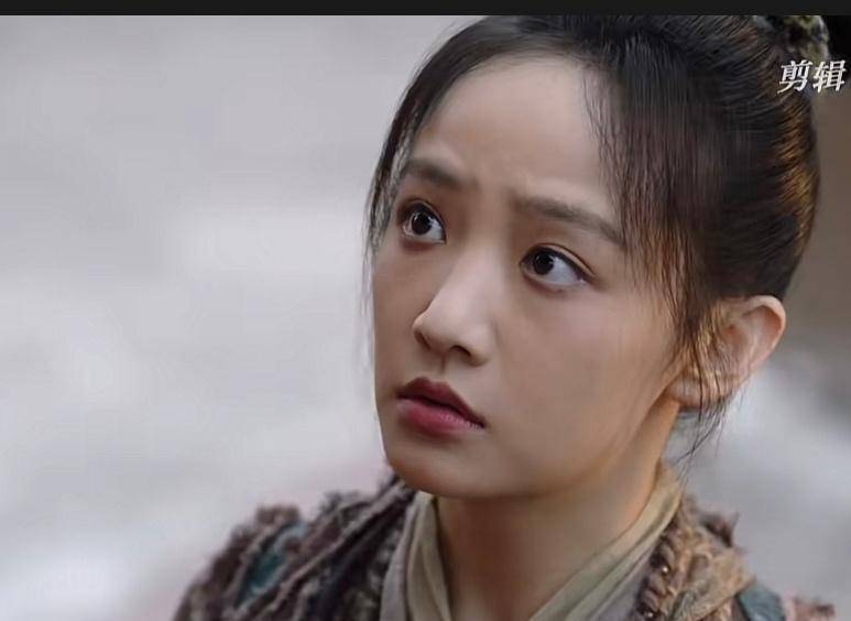 花间令三姑娘一出场,才知什么是灵气逼人_鞠婧祎_潘樾_刘学义