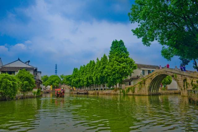 浙江江南水乡旅游景点五一准备去浙江的朋友注意啦