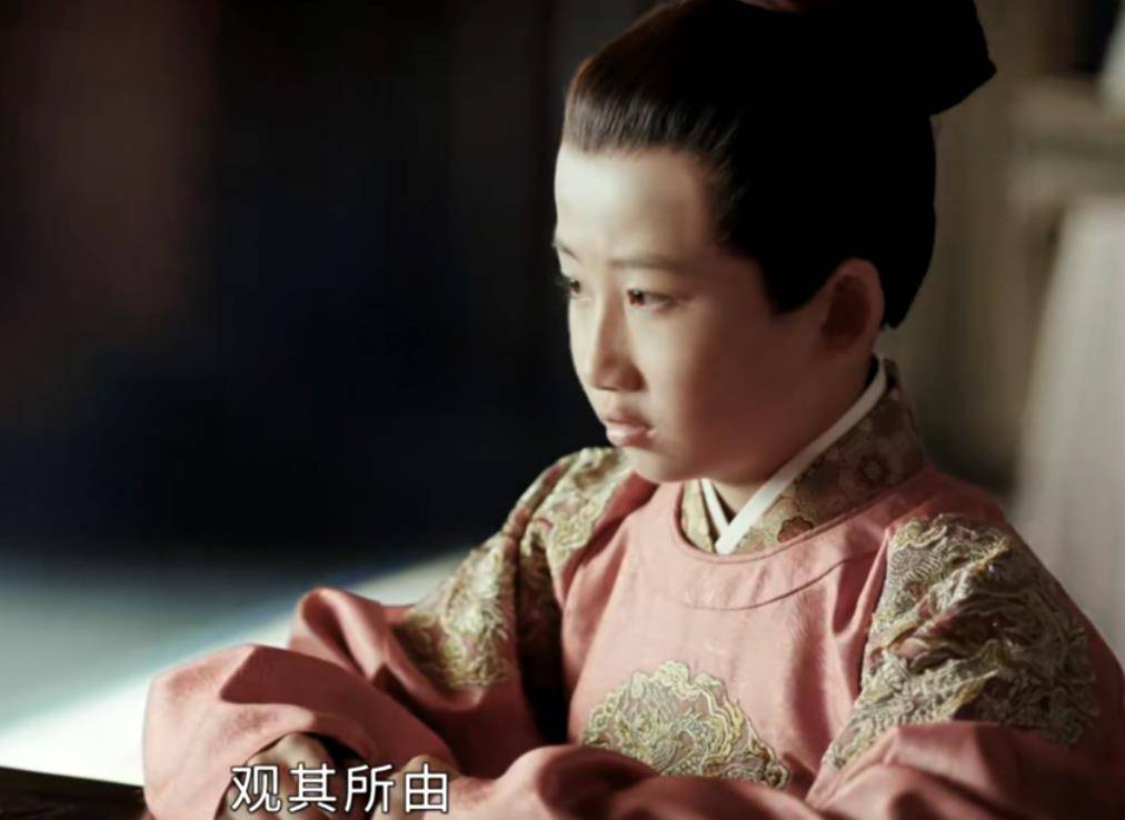 原创山河月明朱柏朱棣的小跟班他28岁自焚迫使明朝换了主人