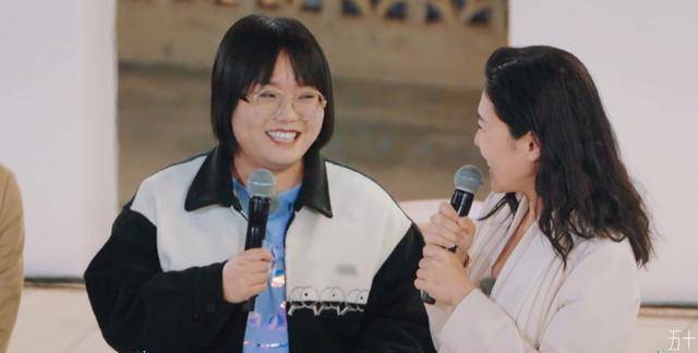 原创桃花坞三个细节表明李雪琴的情商比郭麒麟段位更高