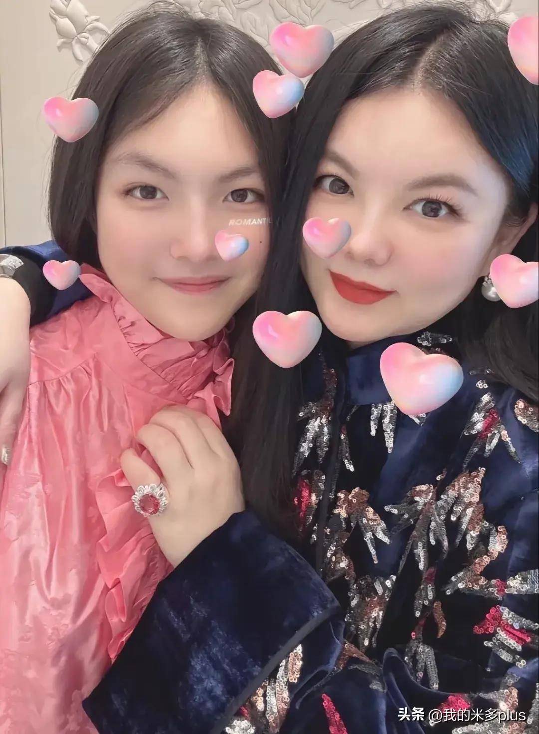 李湘女儿漂亮2年后复胖14岁王诗龄近况曝光脸型圆润胳膊粗壮