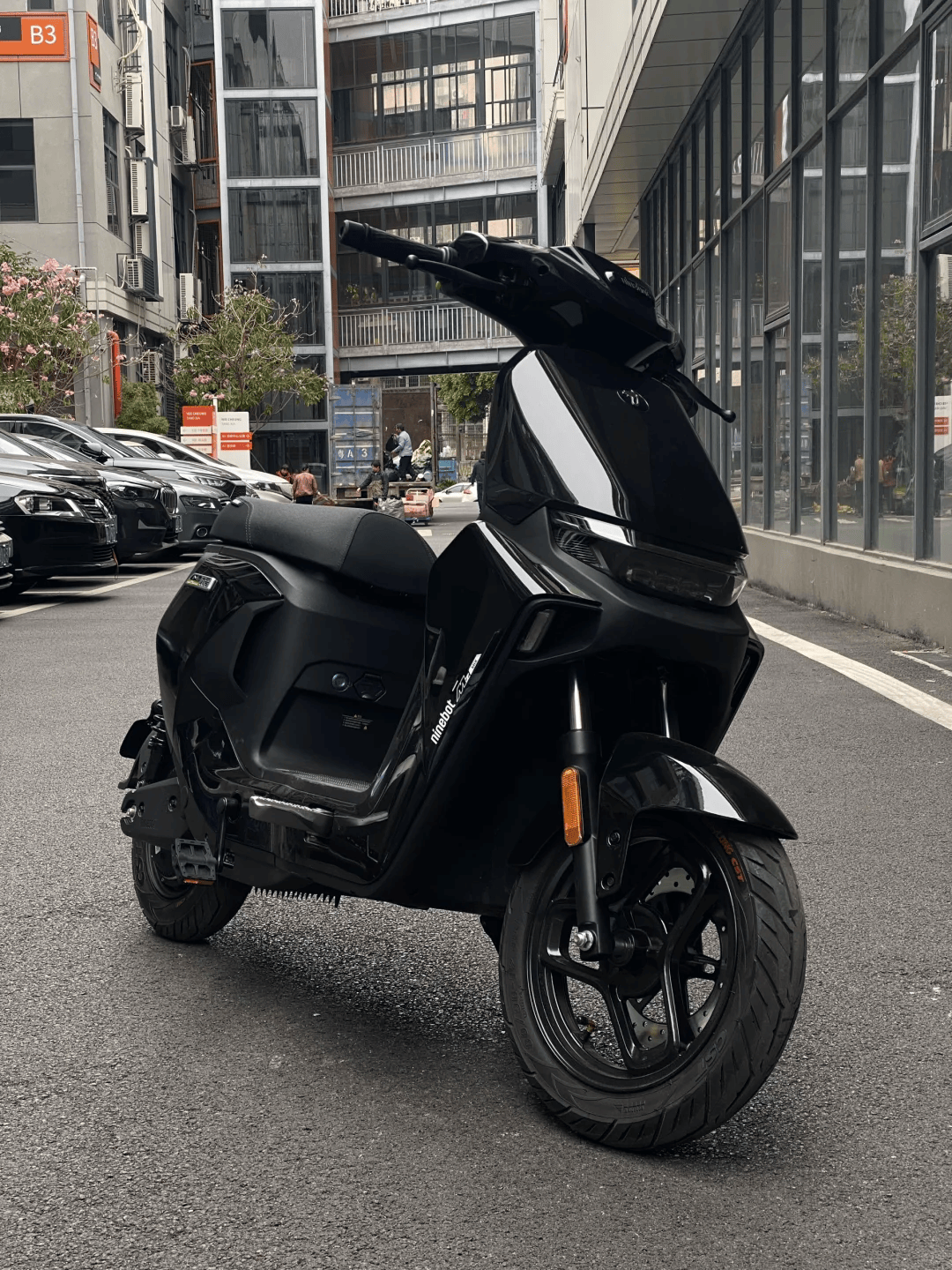 这款九号电动mz mix体验到底怎么样呢?_续航_踏板_空间