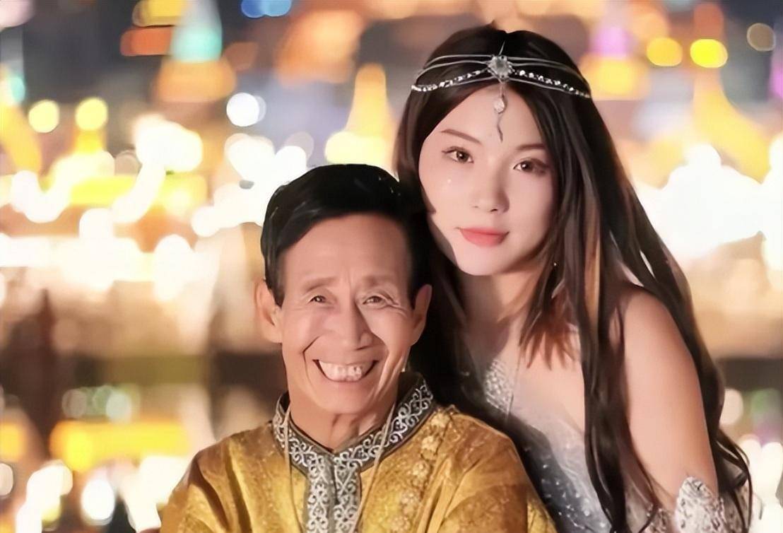 原创1997年河南老汉捡女弃婴如今女儿身价千万带老汉到各地旅游