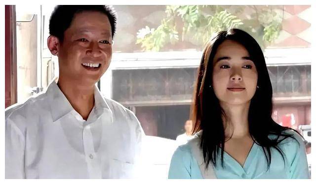 陈道明的唯一绯闻女友,中国式完美代表,惊艳无限_左小青_合作_演技派