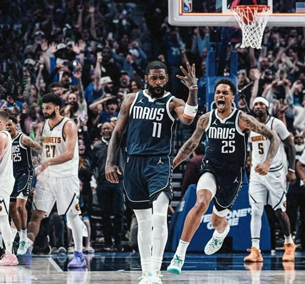 原创独行侠冲冠不靠东契奇欧文神仙球才是关键1因素不能少