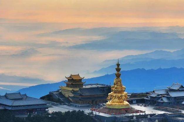 乐山峨眉山游玩攻略3天2晚行程揭秘成都地接导游推荐