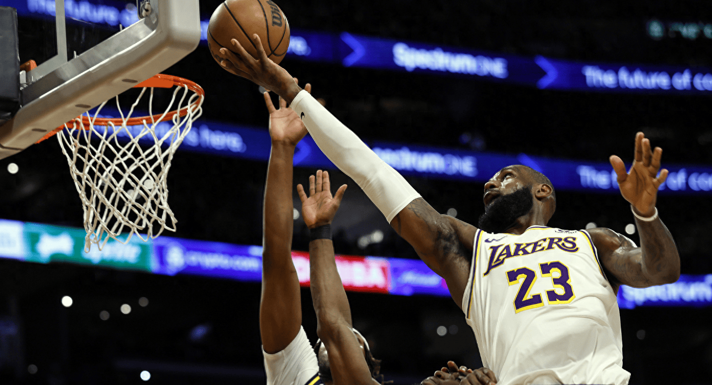 湖人豪取3连胜,詹眉合砍62分,重燃直通季后赛希望_比赛_詹姆斯_步行者