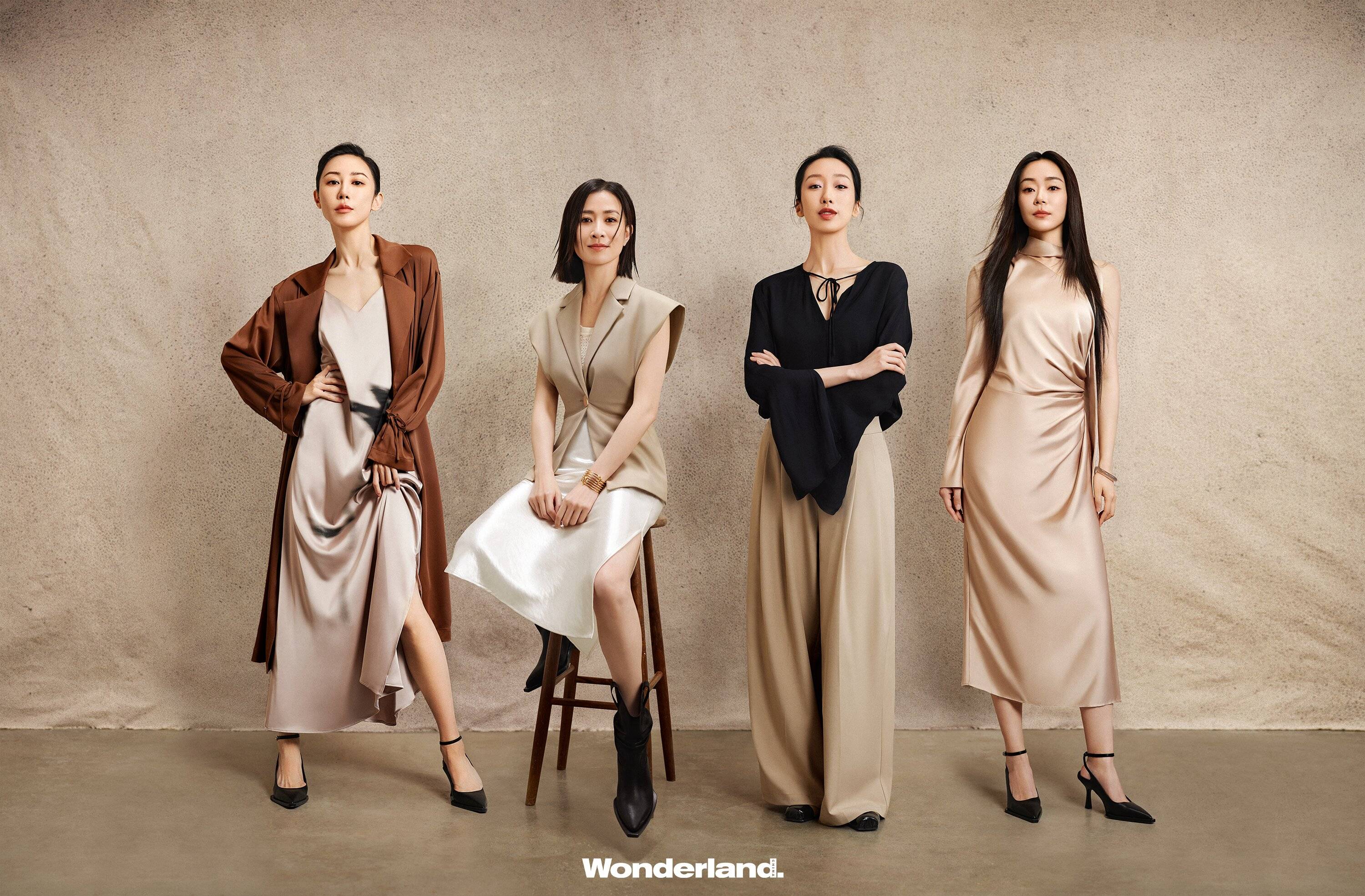 urbanrevivo听她说活动展现新时代女性的力量和美