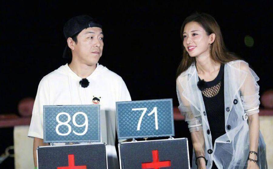 林志玲讨回"极挑"通告费,网友却炸锅了_嘉宾_节目_黄渤