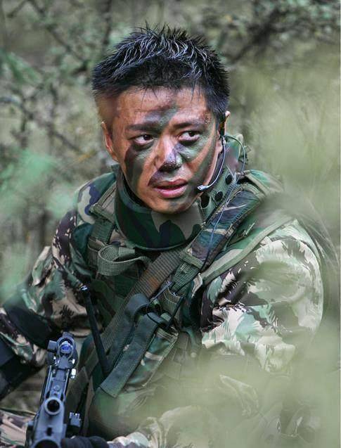 原创原创士兵突击主演现在都干什么呢最后一个闪瞎我们的眼啊